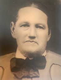 My great grandmother Pearl Horton's grandfather Allen's grandmother. Wow A  mouth full. Emily Ann Whitfield. Husband Bartlett Yancey Allen