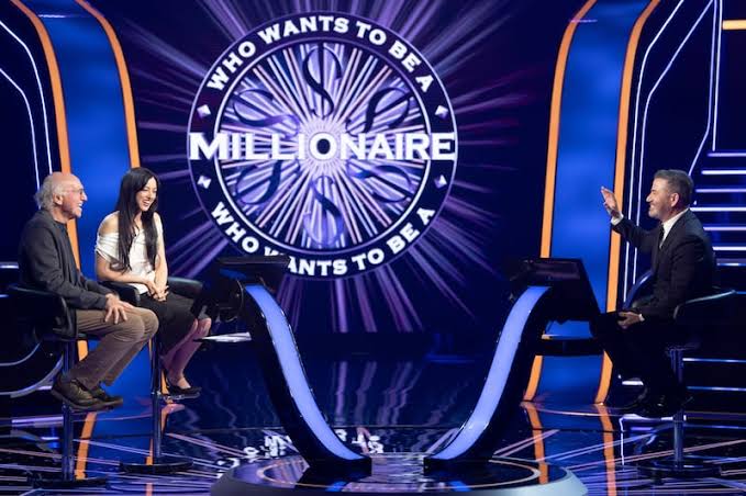 Larry David Flubs Basic Question on 'Who Wants to Be a Millionaire?'