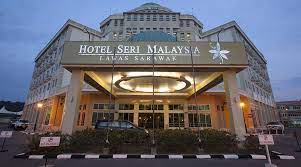 Malaysia, kuala lumpur, jalan putra. Hotel Seri Malaysia Lawas Hotel Seri Malaysia