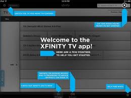 Xfinity Walkthrough Mobiles