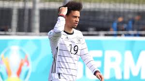 #leroy sané #leroy sane #fc bayern #bayern munich #bayern münchen #and idk who that is!! Em 2021 Kommentar Zum Dfb Team Leroy Sane Kann Sich Nur Selbst Helfen Goal Com