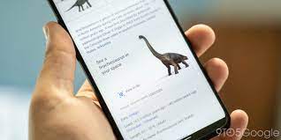 Google 3d Animals List Lions Tigers Dinos And More 9to5google