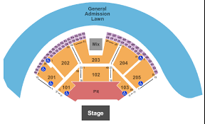 Eric Church 3 Day Camping Pass Tickets At Gorge