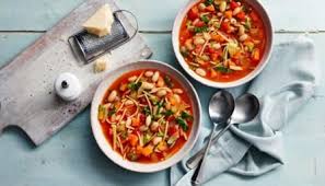Minestrone Recipe Recipe Minestrone Bbc Food Recipes