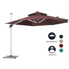 Control the shade by making your own retractable canopy. 3mx3m Double Cantilever Umbrella With Crank Open Wholesale 3mx3m Double Cantilever Umbrella With Crank Open Bothwinraingear Com