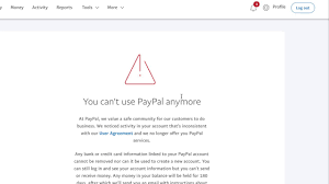 Click the resolution center … Paypal Account Blocked Solution Youtube