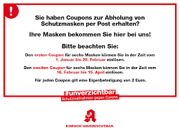 Mit ffp2 masken deutscher hersteller setzen sie auf geprüfte qualität ✓ zu den ffp2 masken aus deutschland ►. Ffp2 Masken Auf Coupon Castello Apotheke Berlin Lichtenberg