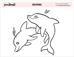 A sawfish, a tropical fish. These Free Dolphin Coloring Pages Will Get Your Kids To Flip Per Over