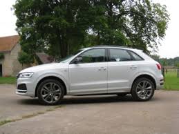 Learn more about the 2016 audi q3. Der Audi Q3 Sport 2 0 Tfsi Quattro
