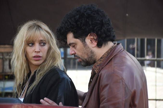 Reina del hampa y mito popular - REVISTA DIRECTORES
