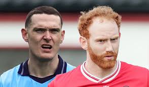 Two football giants are