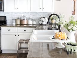 7 diy kitchen backsplash ideas that are