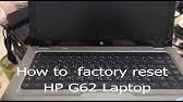 Check spelling or type a new query. Hp G62 Boot Option Menu Hp G62 Enter Bios Youtube