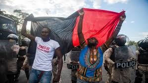 Haiti coronavirus update with statistics and graphs: Haiti Capital Espera Nueva Jornada Protestas Exigen Renuncia De Moise The Latin Post Donde Nace La Noticia