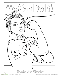24 best women s history month coloring pages images on pinterest. March 24 It S Women S History Month