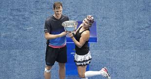 Her last victories are the us open mixed doubles 2019 and the us open mixed doubles 2018. Us Open Bethanie Mattek Sands Jamie Murray Win Mixed Doubles Title Bryan Sock Lift Men S Title