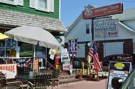 Hunt S Battlefield Fries Cafe Gettysburg Restaurants Gettysburg Historic Tours