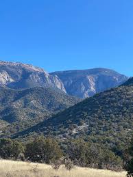 Anna's Ridge , New Mexico : Off-Road Trail Map & Photos