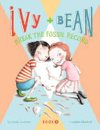 Be the first to write a review. Ivy And Bean Break The Fossil Record Book 3 Ivy Bean Hardcover The Reading Bug