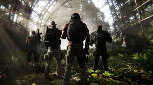 Clancy dockicons ghostrecon icons tom videogame dock_icons ghostreconbreakpoint. Ghost Recon Breakpoint Wallpaper Hd