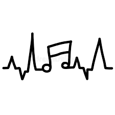 Music notes will take you on the tour with max rand as his. Music Heartbeat Stock Illustrations 1 936 Music Heartbeat Stock Illustrations Vectors Clipart Dreamstime