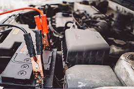 Comment Recharger Une Batterie De Voiture