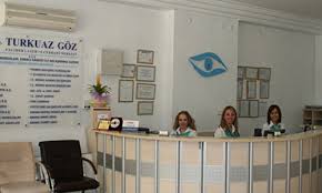 Guleryuzlu Hizmet Turkuaz Goz Merkezi