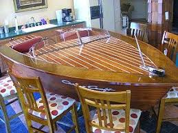 Boat Converted Into Bar Google Search Salle A Manger Meuble Bord De Mer