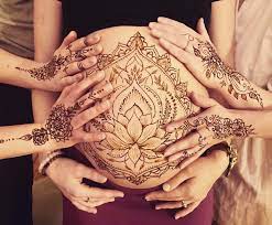 Lots of families apply the henna themselves or hire professional artists to come to their homes ahead of weddings. The Eye Of Henna 13 Moons Tattoo
