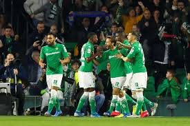Currently real betis has a better 1vs1 performance index with 267. Klasemen Liga Spanyol Setelah Laga Real Betis Vs Granada Berakhir 2 1 Bola Tempo Co