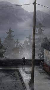 —henry's catchphrase henry townshend is the protagonist of silent hill 4: Free Silent Hill 2 Wallpaper