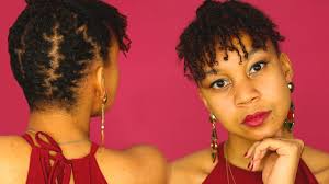 The dreadlocks hairstyle is among the most versatile natural hairstyles for ladies. 10 Best Short Loc Updo Styles Jamaican Hairstyles Blog