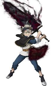 The Changes To Asta'S Black Form + : R/Blackclover