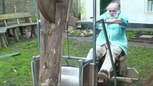 Gerrit jan van dorsten, 67, was arrested last week on suspicion of deprivation of liberty, harming the health of others and money laundering. First Pictures Of Doomsday Cult Dad Who Kept Kids In Cellar For Nine Years World News Mirror Online