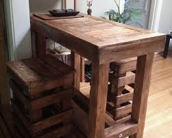 Bartresen Selber Bauen Ideen Europaletten Holz Gemuetlich Parkettboden Stehtisch Selber Bauen Stehtisch Und Hocker Theke Selber Bauen