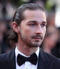 The Evolution Of Shia Labeouf S Hair Long Hair Styles Men Professional Hairstyles For Men Mens Hairstyles