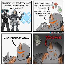 What Is The Best Syndicate To Focus On In Warframe?