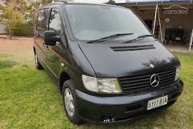 2003 Mercedes Benz Vito 112cdi Auto Sse Ad 6083710 Carsales Com Au Mercedes Benz Vito Cars For Sale New And Used Cars