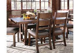 Once you select a different country, you will be leaving ashleyfurniture.com (united states) and you will enter an ashley furniture homestore website that is operated by an independently owned and operated ashley furniture. Zenfield Dining Room Table Dining Room Table Furniture Outdoor Furniture Sets