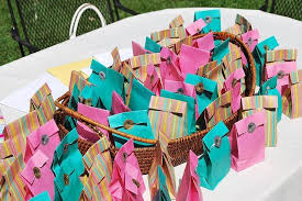 Birthday Party Goodie Bags For Kids Fun And Inexpensive Party Favors For A Two Year Old S Birthday Party Cheap Birthday Party Favors Toddler Birthday Party Party Favors For Adults