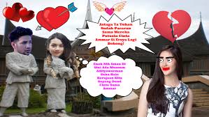 Check spelling or type a new query. Ersya Aurelia Ammar Zoni Di Museum Adityawarman Cinta Putusin Ranty Maria Cerita Patah Hati Museum Patah Hati Keturunan