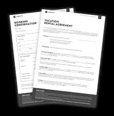 As a reference, a lease termination goes by several other names: Free Download Vacation Rental Agreement Template