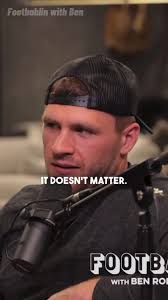 Ben Rothelisburger Tj Watt It Doesnt Matte