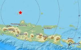 Meski misterius, namun adanya mitos di gunung. Belum Ada Gempa Bumi Susulan Di Jepara Bmkg Imbau Warga Tenang Bagian 1