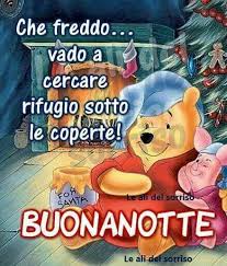 Che Freddo Buonanotte Buonanotte Auguri Di Buona Notte Buona Notte