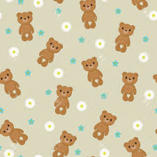 Bear wallpapers pack v bears! Cute Teddy Bear Cartoon Wallpaper