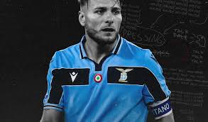 Official youtube web channel of s.s lazio Why Ciro Immobile Should Be Lazio S Next Captain Breaking The Lines