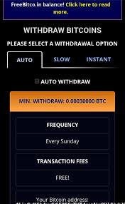 Earn Free Bitcoin Plus For Android Apk Download