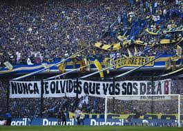 If the stars of boca juniors were ever in any doubt about the backing they will receive in their biggest game of the boca are making their final preparations for the second leg of their superclasico copa. Boca Juniors And River Plate Ban Away Fans From Attending Copa Libertadores Final