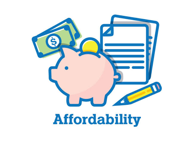 Image result for Affordability"